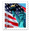 Picture of Postage Stamp.